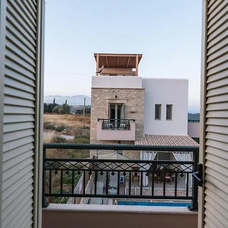 Villa Eleni Pitsidia